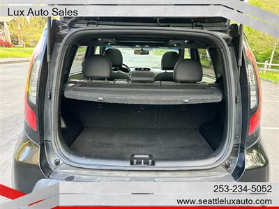 2014 Kia Soul +   - Photo 23 - Woodinville, WA 98077