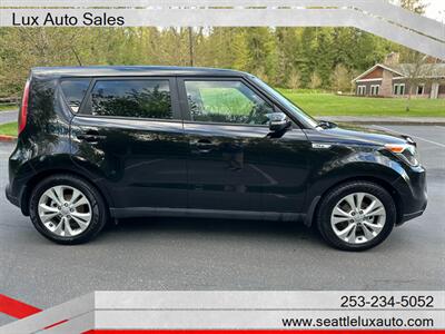 2014 Kia Soul +   - Photo 8 - Woodinville, WA 98077