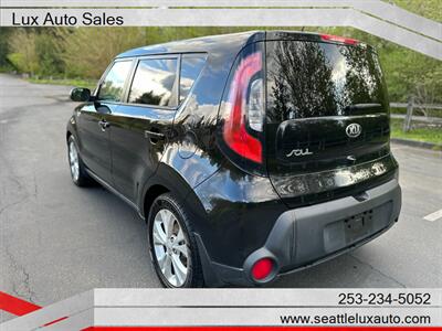 2014 Kia Soul +   - Photo 5 - Woodinville, WA 98077