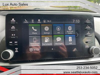 2020 Honda Accord Sport   - Photo 20 - Woodinville, WA 98077