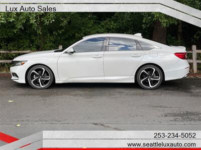 2020 Honda Accord Sport   - Photo 2 - Woodinville, WA 98077