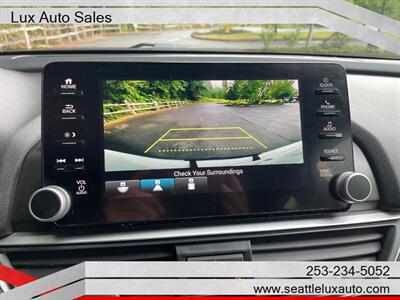 2020 Honda Accord Sport   - Photo 21 - Woodinville, WA 98077