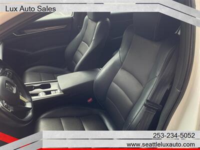 2020 Honda Accord Sport   - Photo 10 - Woodinville, WA 98077