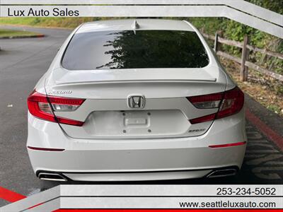2020 Honda Accord Sport   - Photo 4 - Woodinville, WA 98077