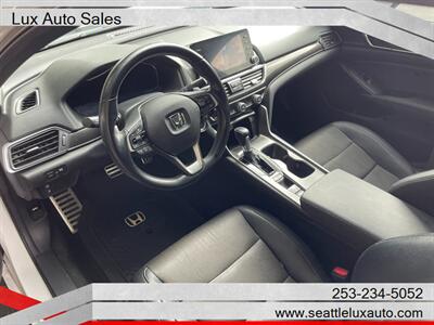 2020 Honda Accord Sport   - Photo 9 - Woodinville, WA 98077