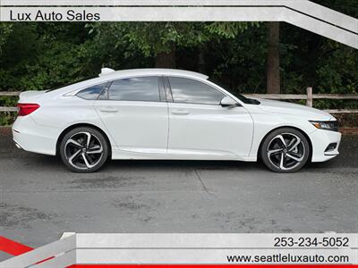 2020 Honda Accord Sport   - Photo 6 - Woodinville, WA 98077