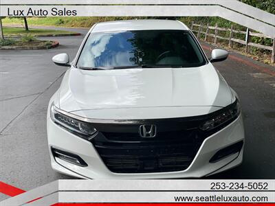 2020 Honda Accord Sport   - Photo 8 - Woodinville, WA 98077