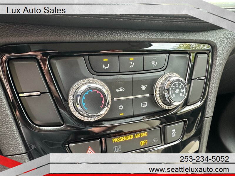 2019 Buick Encore Preferred - Photo 16 - Woodinville, WA 98077