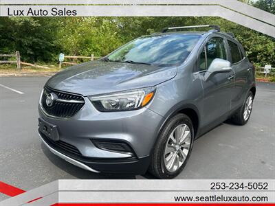 2019 Buick Encore Preferred SUV