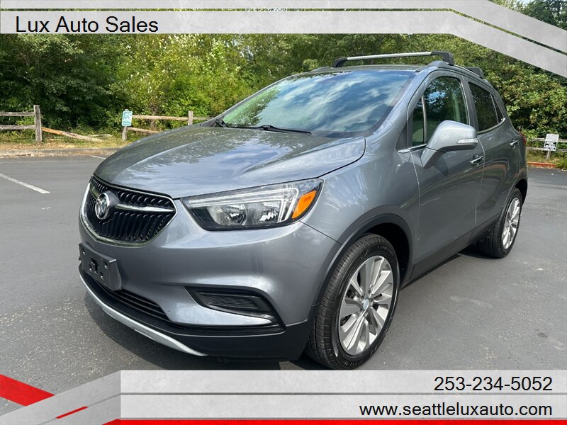 2019 Buick Encore