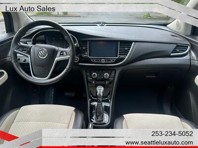 2019 Buick Encore Preferred - Photo 28 - Woodinville, WA 98077
