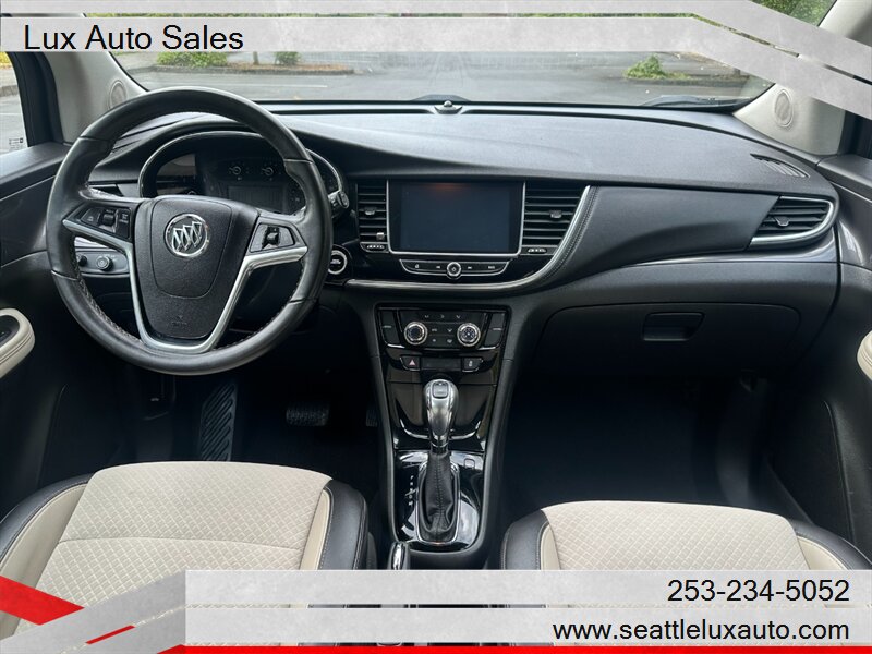 2019 Buick Encore Preferred - Photo 28 - Woodinville, WA 98077