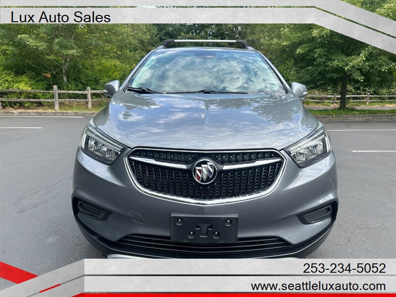 2019 Buick Encore Preferred - Photo 8 - Woodinville, WA 98077