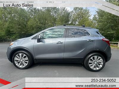 2019 Buick Encore Preferred - Photo 2 - Woodinville, WA 98077