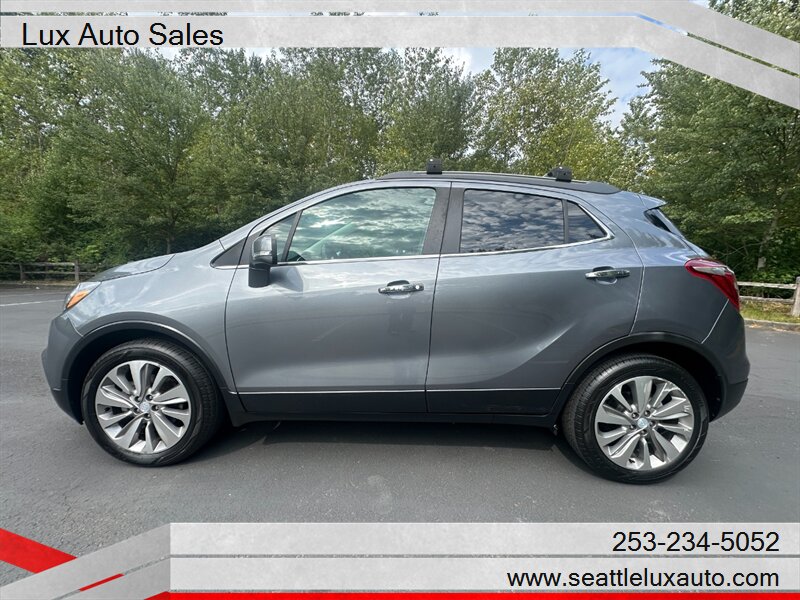 2019 Buick Encore Preferred - Photo 2 - Woodinville, WA 98077