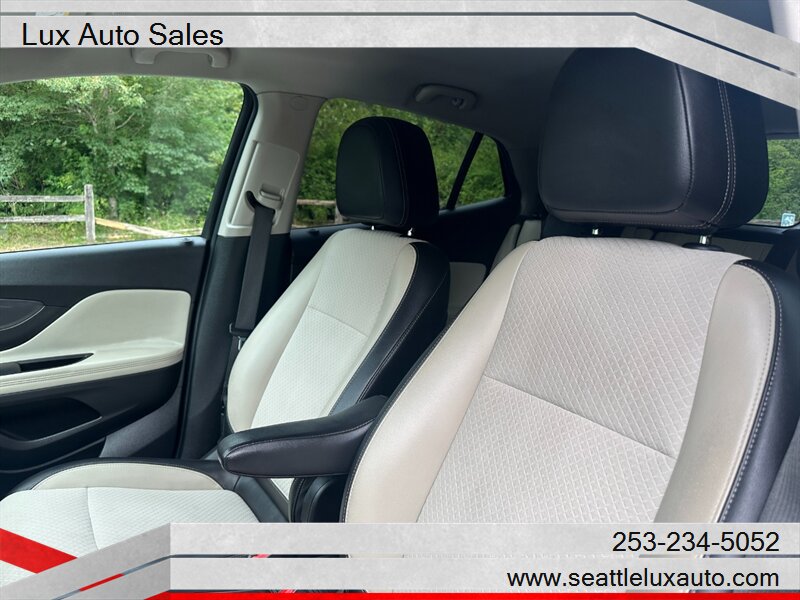 2019 Buick Encore Preferred - Photo 13 - Woodinville, WA 98077
