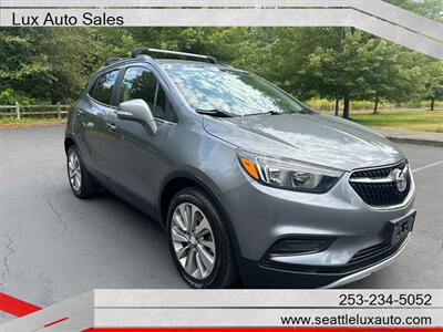 2019 Buick Encore Preferred - Photo 7 - Woodinville, WA 98077