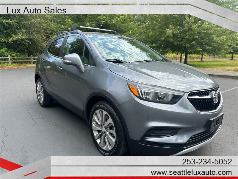 2019 Buick Encore Preferred - Photo 7 - Woodinville, WA 98077