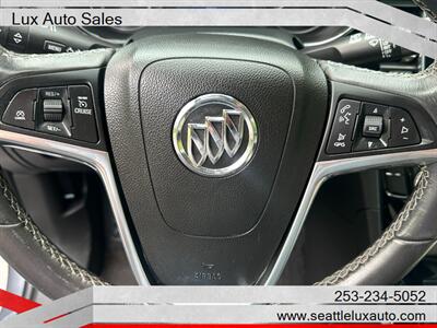 2019 Buick Encore Preferred - Photo 20 - Woodinville, WA 98077