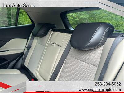 2019 Buick Encore Preferred - Photo 23 - Woodinville, WA 98077