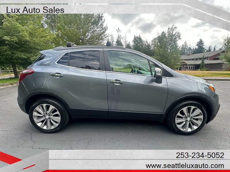 2019 Buick Encore Preferred - Photo 6 - Woodinville, WA 98077