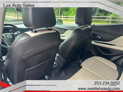 2019 Buick Encore Preferred - Photo 22 - Woodinville, WA 98077