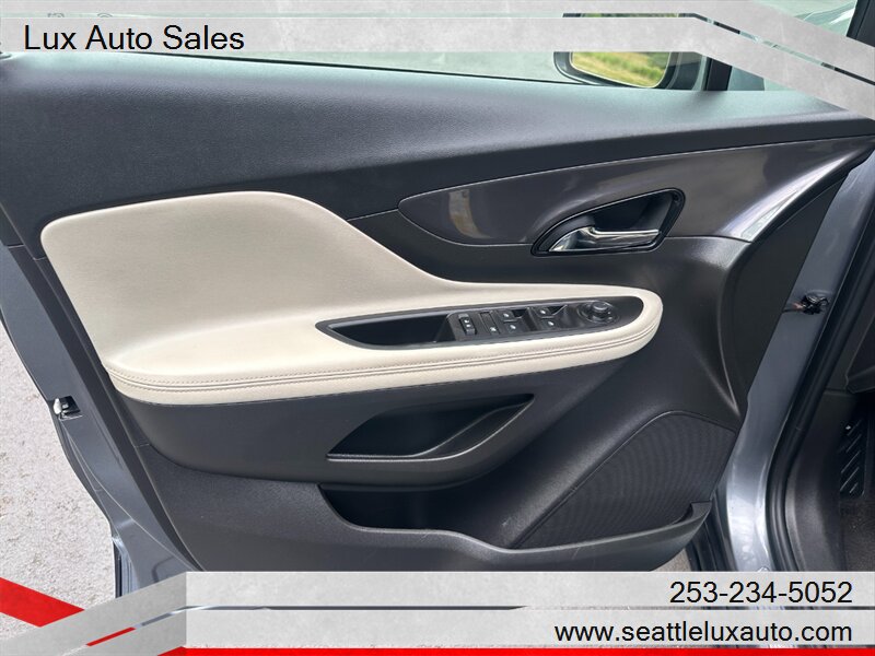 2019 Buick Encore Preferred - Photo 21 - Woodinville, WA 98077