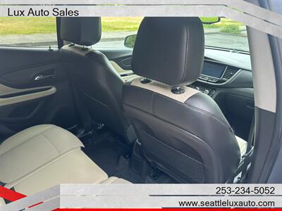 2019 Buick Encore Preferred - Photo 26 - Woodinville, WA 98077