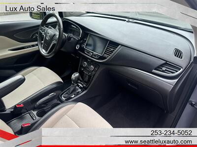 2019 Buick Encore Preferred - Photo 24 - Woodinville, WA 98077