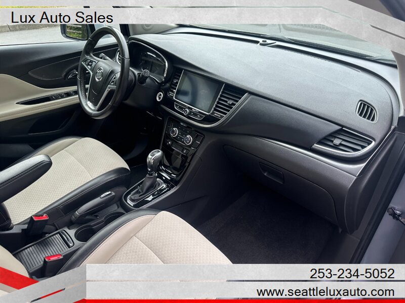 2019 Buick Encore Preferred - Photo 24 - Woodinville, WA 98077