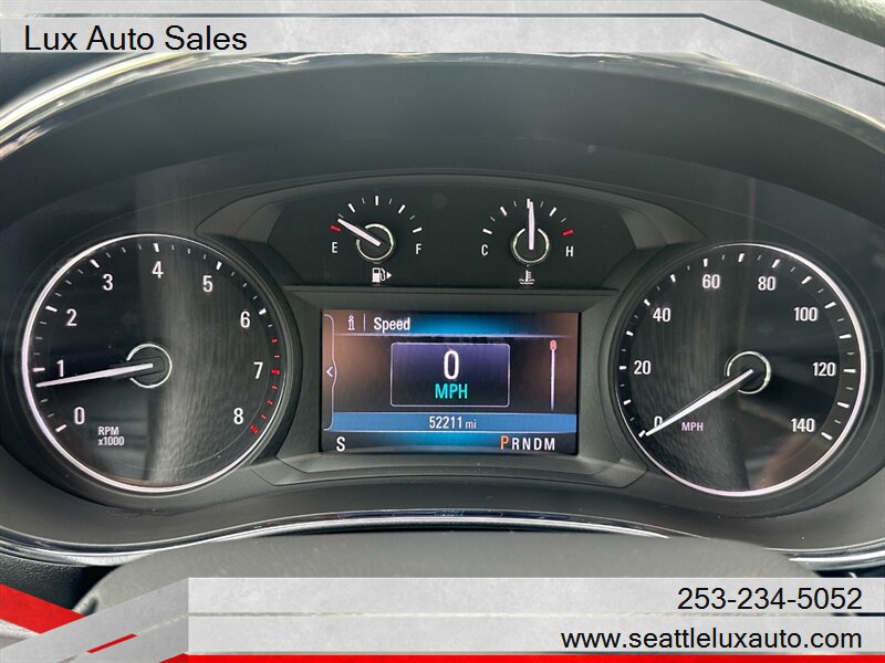 2019 Buick Encore Preferred - Photo 19 - Woodinville, WA 98077
