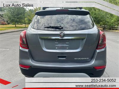 2019 Buick Encore Preferred - Photo 4 - Woodinville, WA 98077