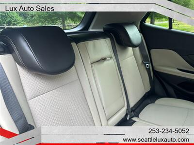 2019 Buick Encore Preferred - Photo 27 - Woodinville, WA 98077