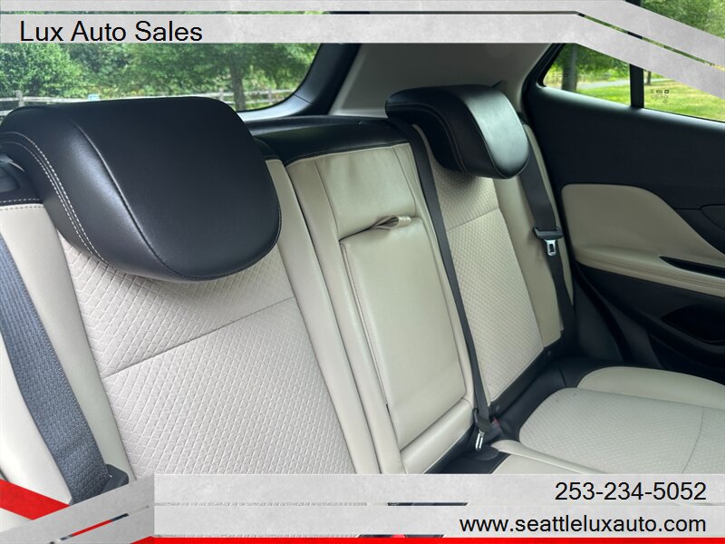 2019 Buick Encore Preferred - Photo 27 - Woodinville, WA 98077