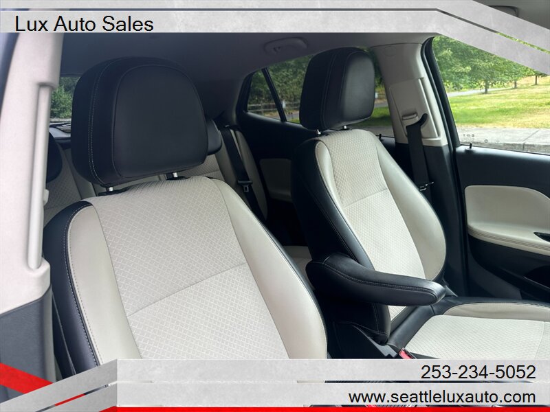 2019 Buick Encore Preferred - Photo 25 - Woodinville, WA 98077