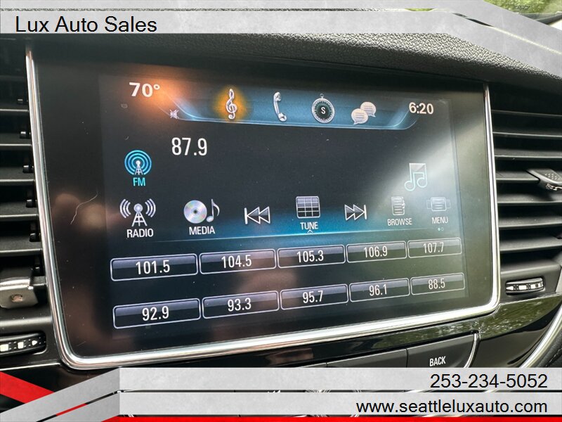2019 Buick Encore Preferred - Photo 17 - Woodinville, WA 98077