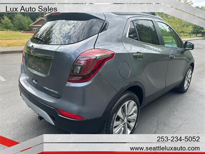 2019 Buick Encore Preferred - Photo 5 - Woodinville, WA 98077