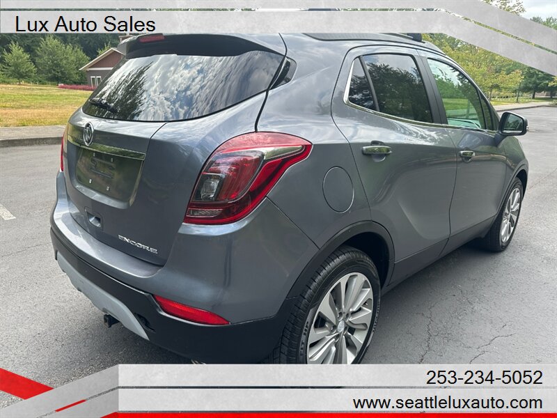 2019 Buick Encore Preferred - Photo 5 - Woodinville, WA 98077
