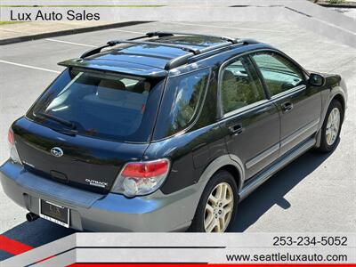 2006 Subaru Impreza Outback Sport   - Photo 7 - Woodinville, WA 98077