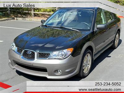 2006 Subaru Impreza Outback Sport   - Photo 3 - Woodinville, WA 98077