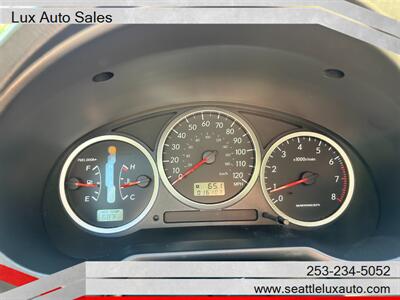 2006 Subaru Impreza Outback Sport   - Photo 17 - Woodinville, WA 98077