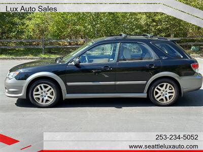 2006 Subaru Impreza Outback Sport   - Photo 4 - Woodinville, WA 98077