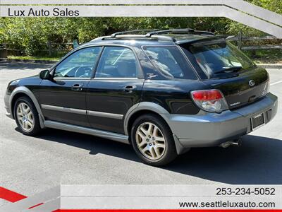 2006 Subaru Impreza Outback Sport   - Photo 5 - Woodinville, WA 98077