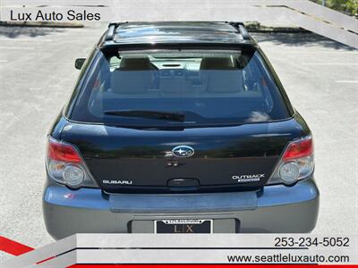 2006 Subaru Impreza Outback Sport   - Photo 6 - Woodinville, WA 98077