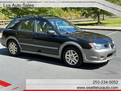 2006 Subaru Impreza Outback Sport   - Photo 1 - Woodinville, WA 98077