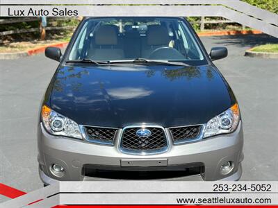 2006 Subaru Impreza Outback Sport   - Photo 2 - Woodinville, WA 98077