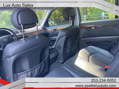 2003 Mercedes-Benz E 320   - Photo 12 - Woodinville, WA 98077