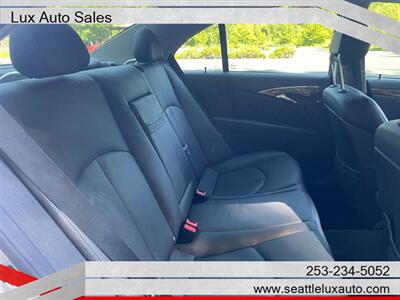 2003 Mercedes-Benz E 320   - Photo 17 - Woodinville, WA 98077