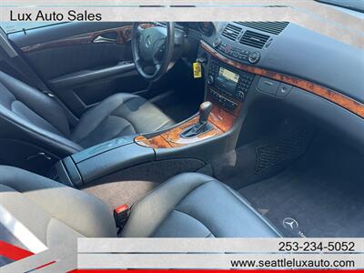 2003 Mercedes-Benz E 320   - Photo 19 - Woodinville, WA 98077