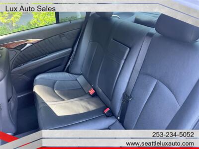 2003 Mercedes-Benz E 320   - Photo 13 - Woodinville, WA 98077